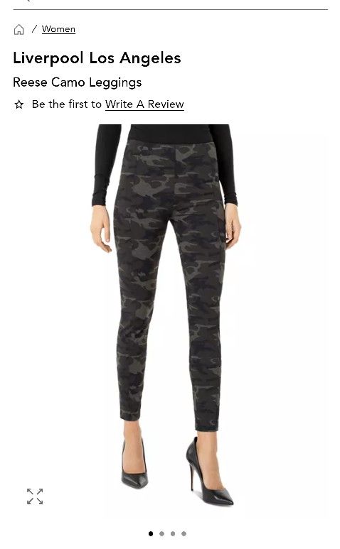 Jegging/ Pant Size 12