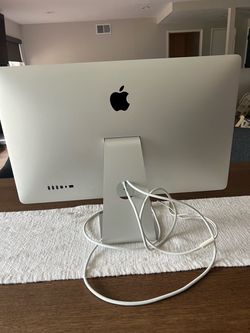 Apple Thunderbolt Display