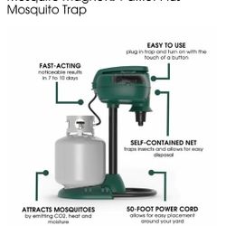 Mosquito Magnet