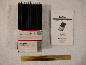 TriStar Solar System Controller TS-60, Morningstar Corporation