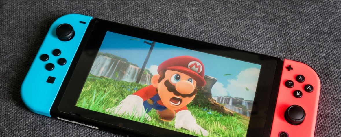 Original Nintendo Switch