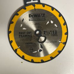 Dewalt Saw Blade