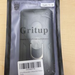 Gritup Military-Grade Shockproof Protective Phone Case