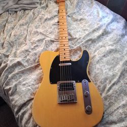72 Fender Telecaster 