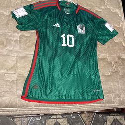 México 🇲🇽 Jersey Size 2x