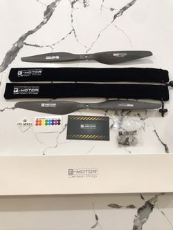 T-Motor Professional Carbon Fiber Props for Multirotor