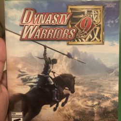 Dynasty Warriors  9 For The Xbox  One 