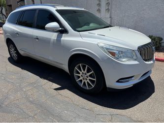 2016 Buick Enclave