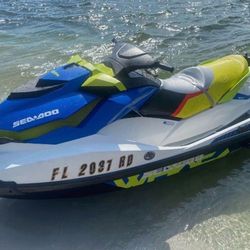 2016 Sea-Doo wake 155