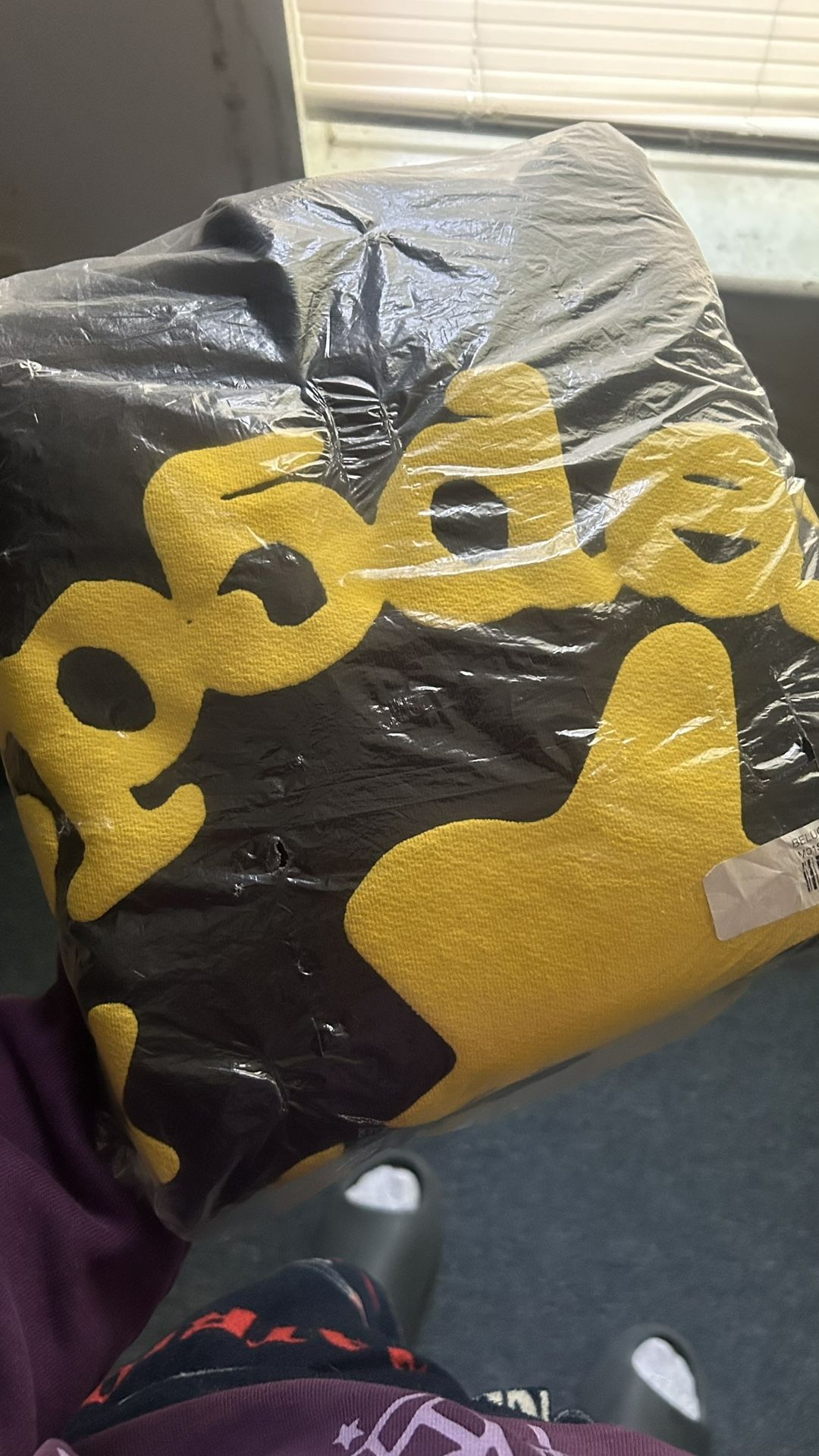 Sp5der Beluga Hoodie