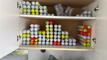 Golf Balls