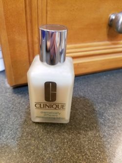Clinique lotion