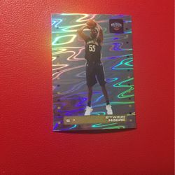 Basketball Card