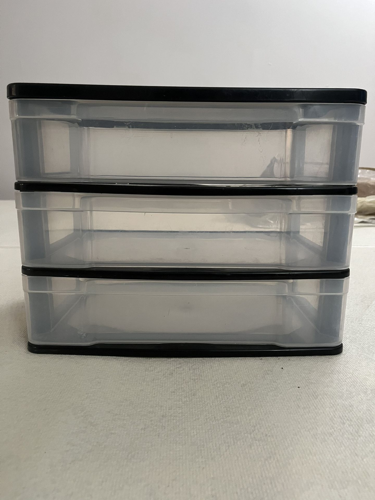 Plastic Drawers