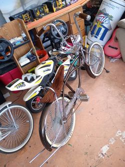 Bikes