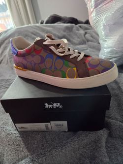 COACH MENS SHOES SIZE 11