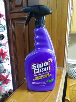 DEGREASER H.D