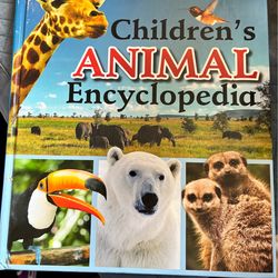 Children’s Animal Encyclopedia