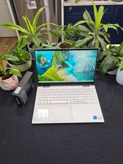 Dell Inspiron 15 7506 2-in-1 15.6" Touch i7-1165G7 16GB 1TB SSD Windows 11