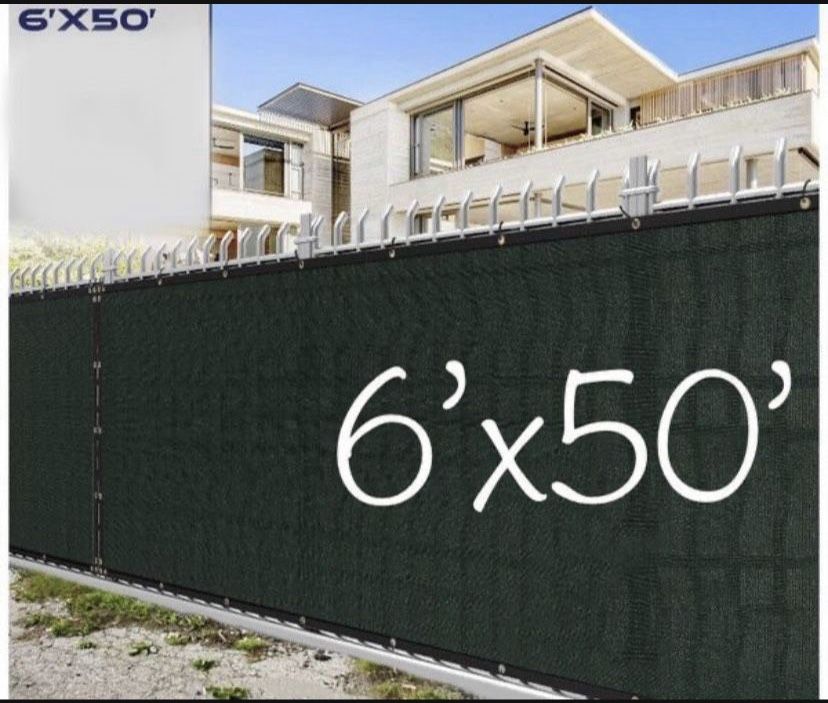 Privacy Fence Screen