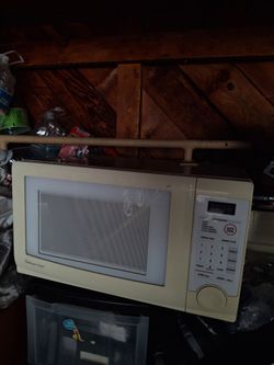 Magic Chef Microwave