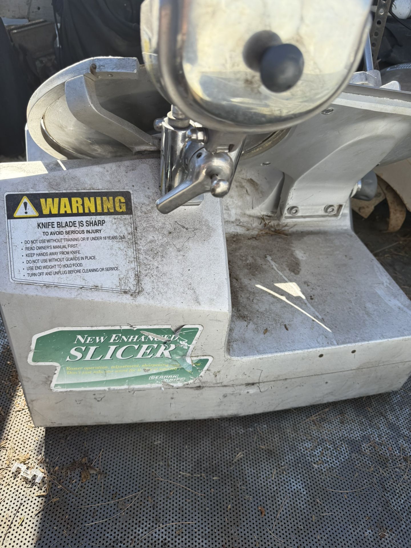 Meat Slicer