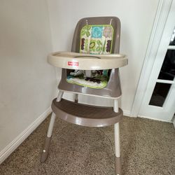 Fisher Price High chair 