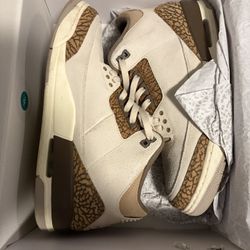 Jordan 3 Retro Palomino