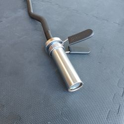 Olympic Curl Bar 