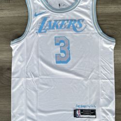 Lakers City Edition Jersey 