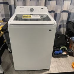 Samsung Washer Brand New