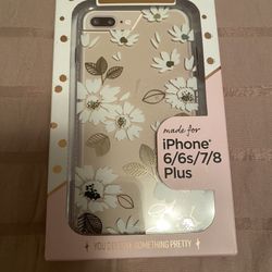 Fellowes iPhone Case for iPhone 6/6s/7/8 Plus