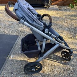 UPPAbaby Vista Stroller, Works Great, Priced to Sell