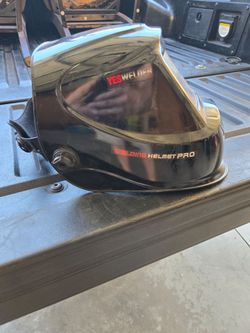 Welding Hood