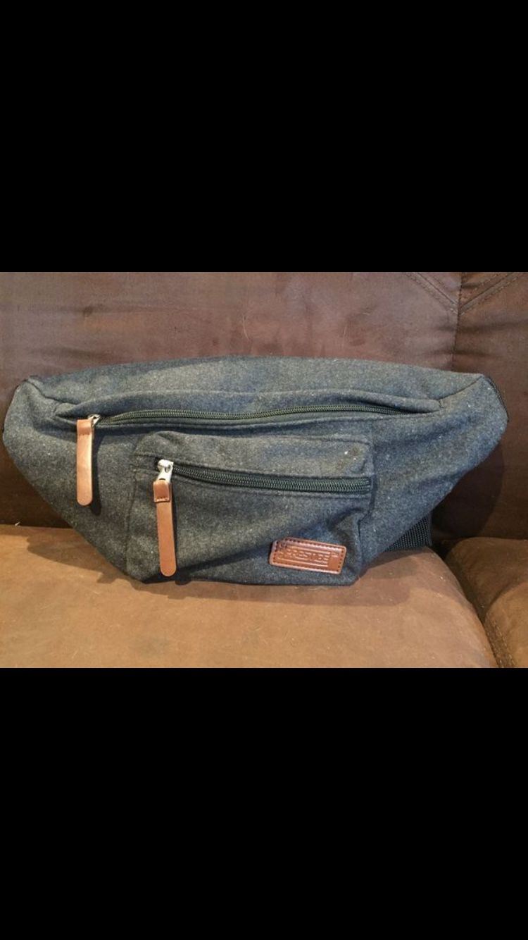 Fanny pack / shoulder bag