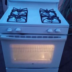 Stove / Estufa General Electric De Gas ( Free Delivery 🚚