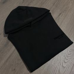 Essentials Hoodie 