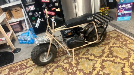 Mini bike willing to trade for e bike