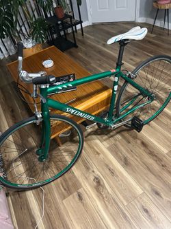 2008 Specialized Langster Seattle Edition – Fixed Gear / Single Speed