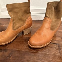 Rag & Bone Women’s LeatherGoodYear Slouch Booties, 38.5 (8M) - Nordstrom $350