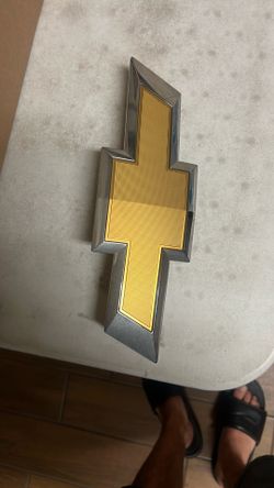 2021 Chevy Emblema