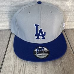Los Angeles Dodgers snapback hat 🧢