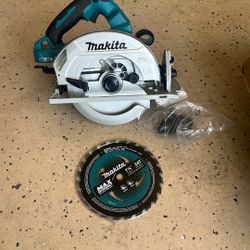 Makita 36v Circular Saw$150 Tool Only 