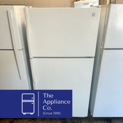 Kenmore Top Freezer Fridge