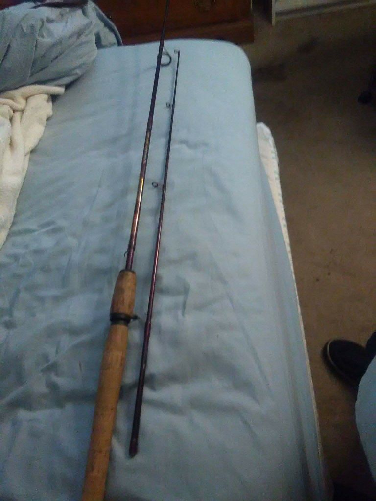 Browning Fishing Medallion Spinning and Casting Rods 