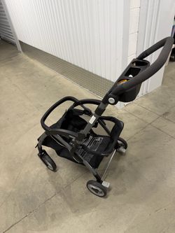 Graco Snugrider Elite Infant Car Seat Frame Stroller