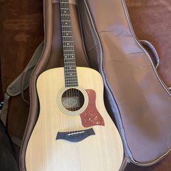 Beautiful 2012 Taylor 110 Acoustic Guitar Price Is Firm