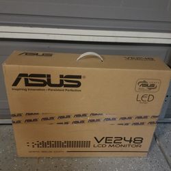 Asus VE248 24" LED Monitor
