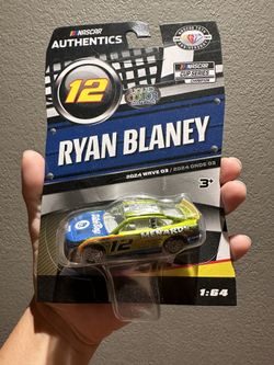 NASCAR Authentics Liquid Color Chase