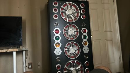 Sound system speaker